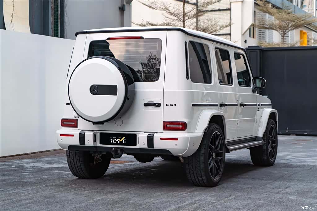 Mercedes-Benz G-Class, 2023 6