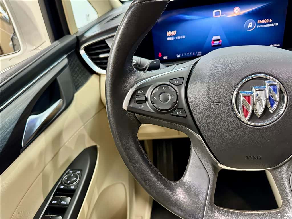 Buick GL8, 2023 21