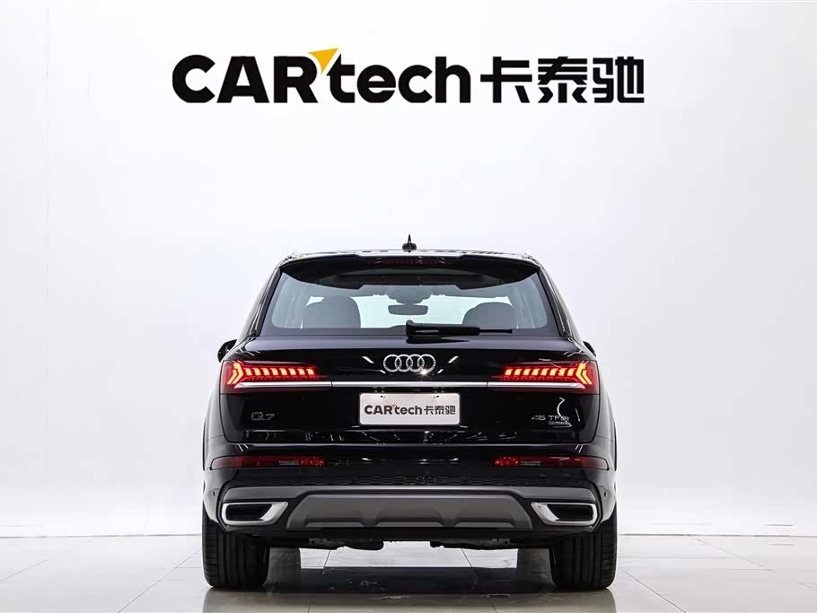 Audi Q7 Audi Q7