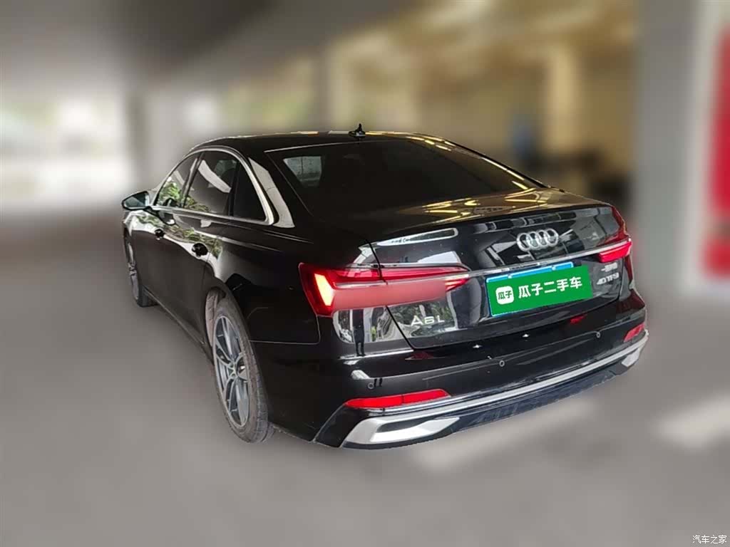 Audi A6L, 2023 9
