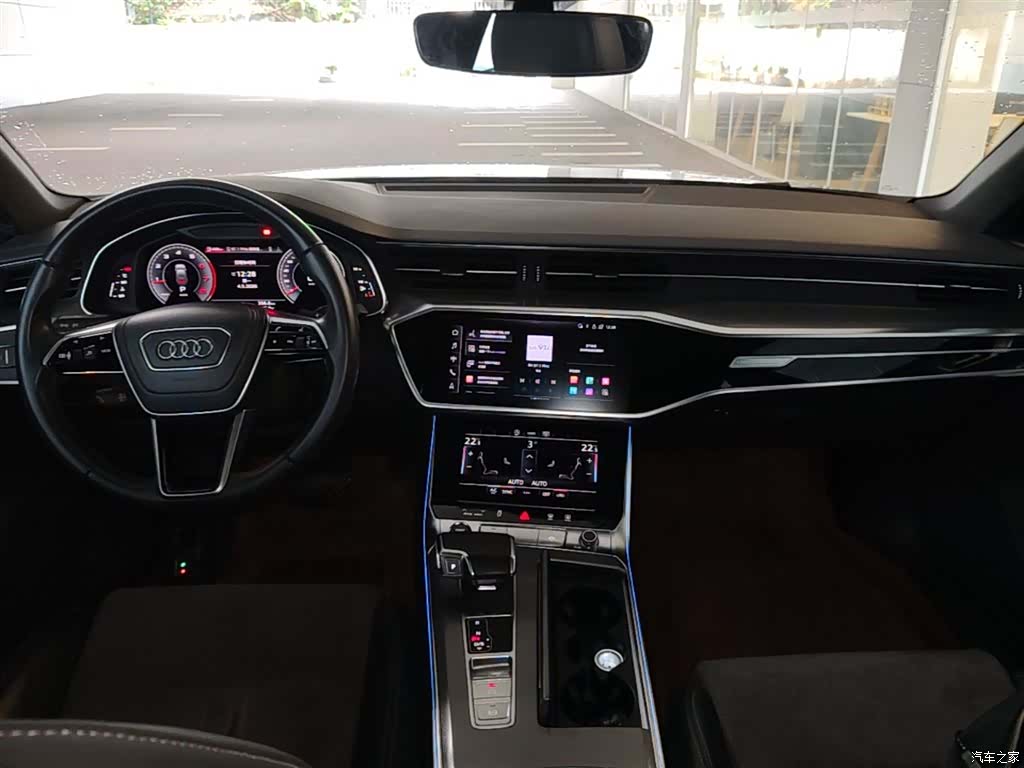 Audi A6L, 2023 16