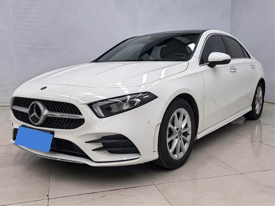 Mercedes-Benz Class A