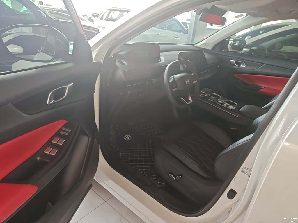 Changan CS55, 2022 16