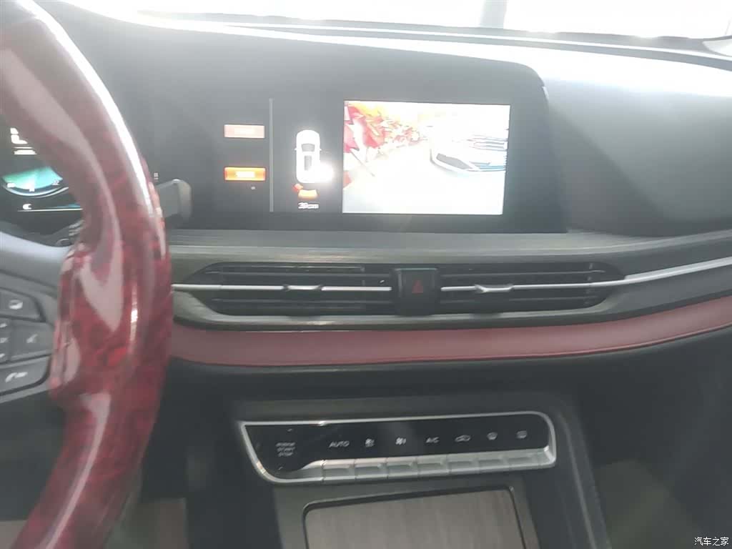 Changan CS55, 2019 13