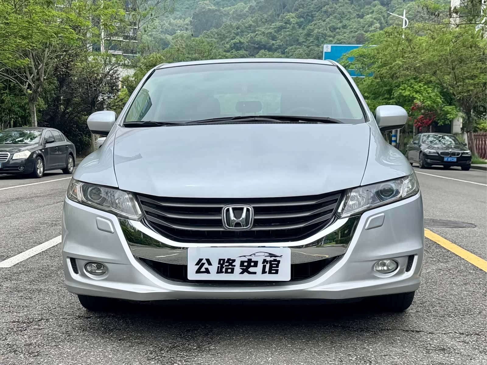 Honda Odyssey, 2011 2