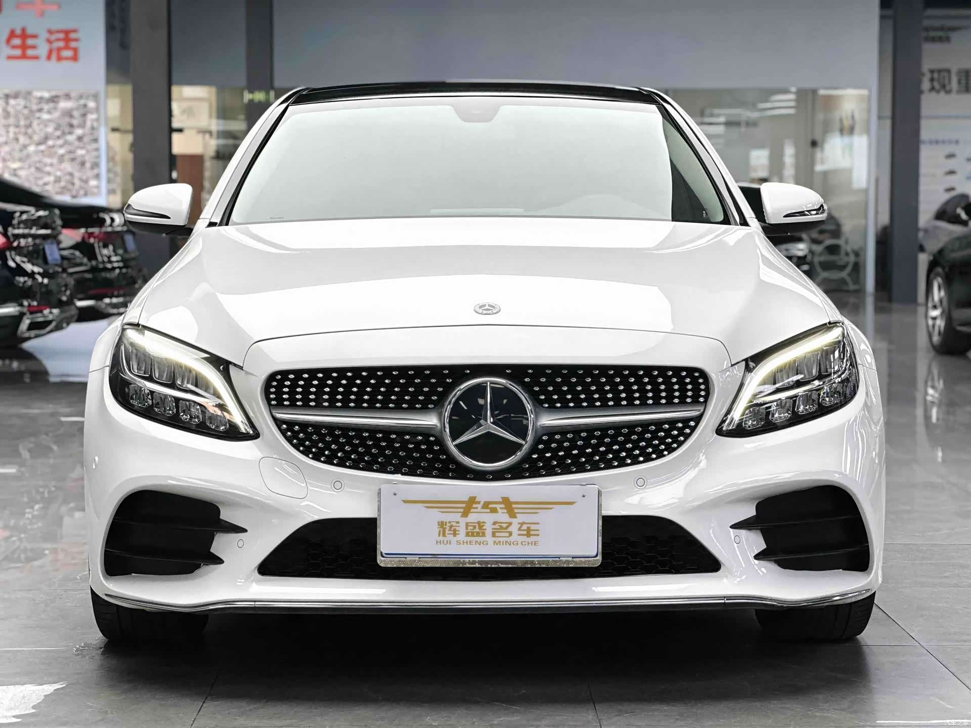 Mercedes-Benz C-Class, 2021 2