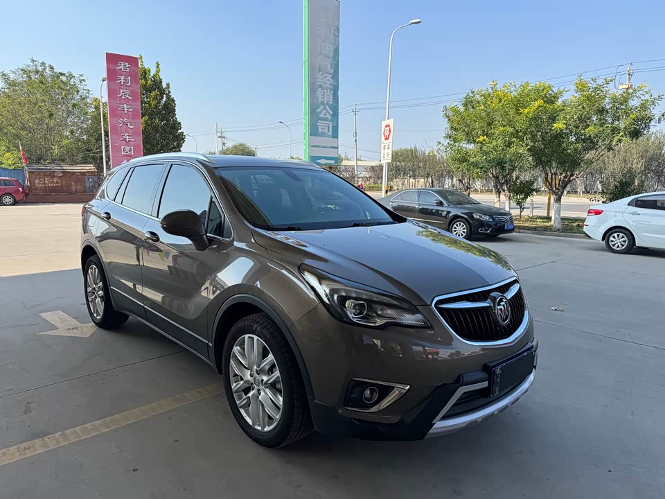 Buick Angkewei Plus