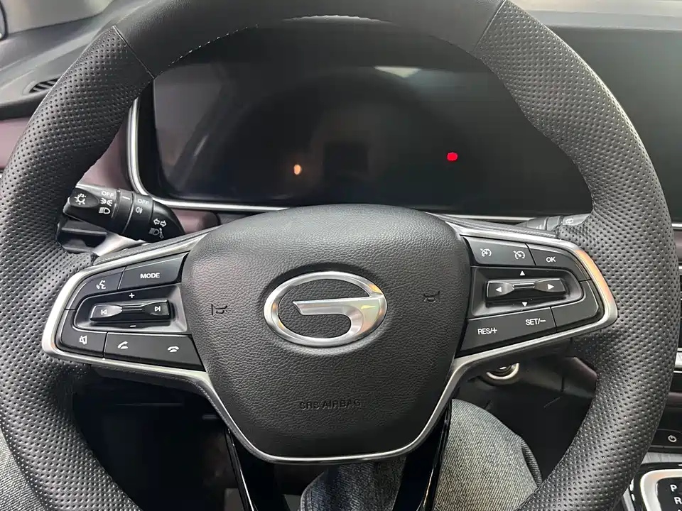 Trumpchi Trumpchi M6