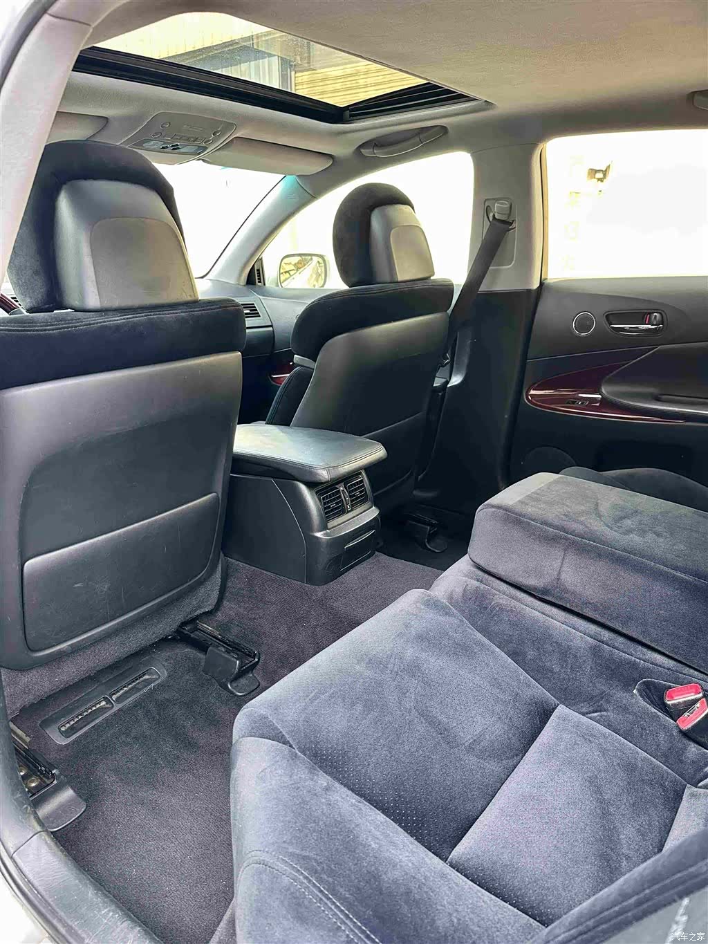 Lexus GS, 2006 9