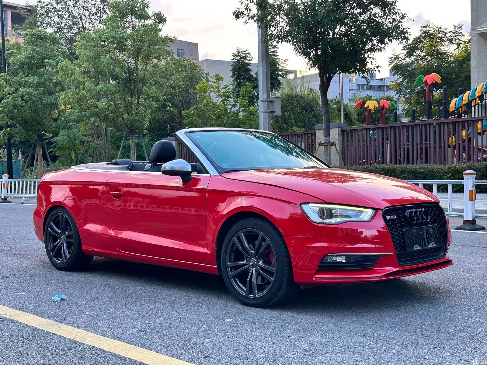 Audi A3, 2015 2