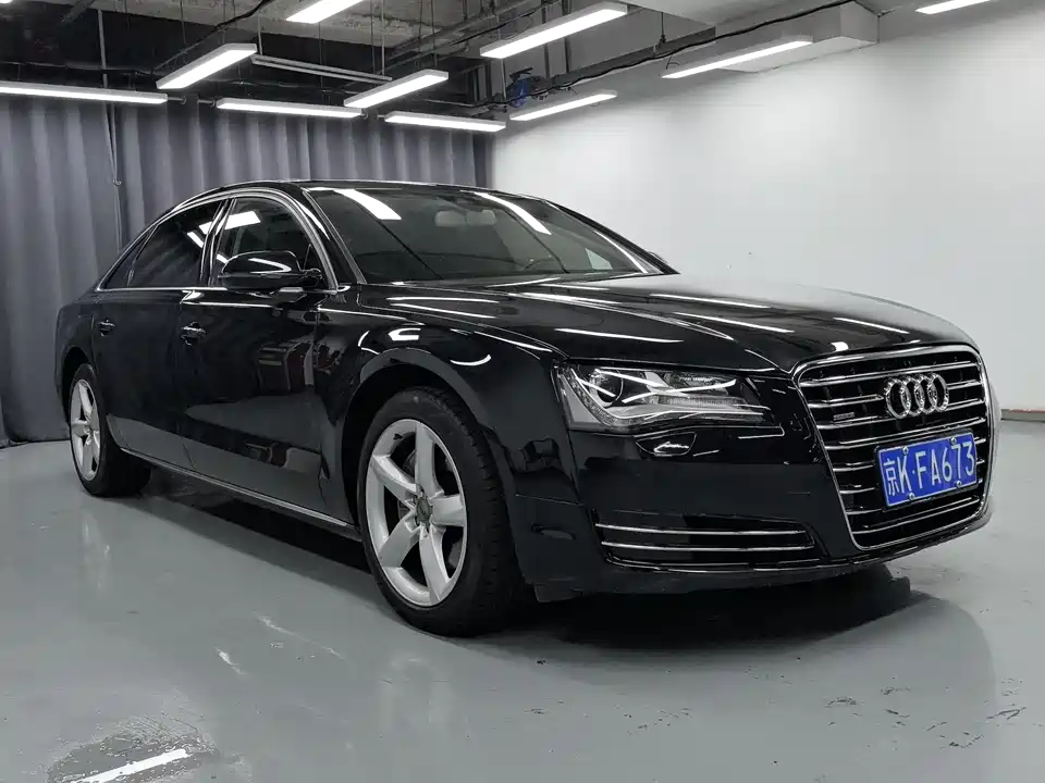 Audi A8 Audi A8