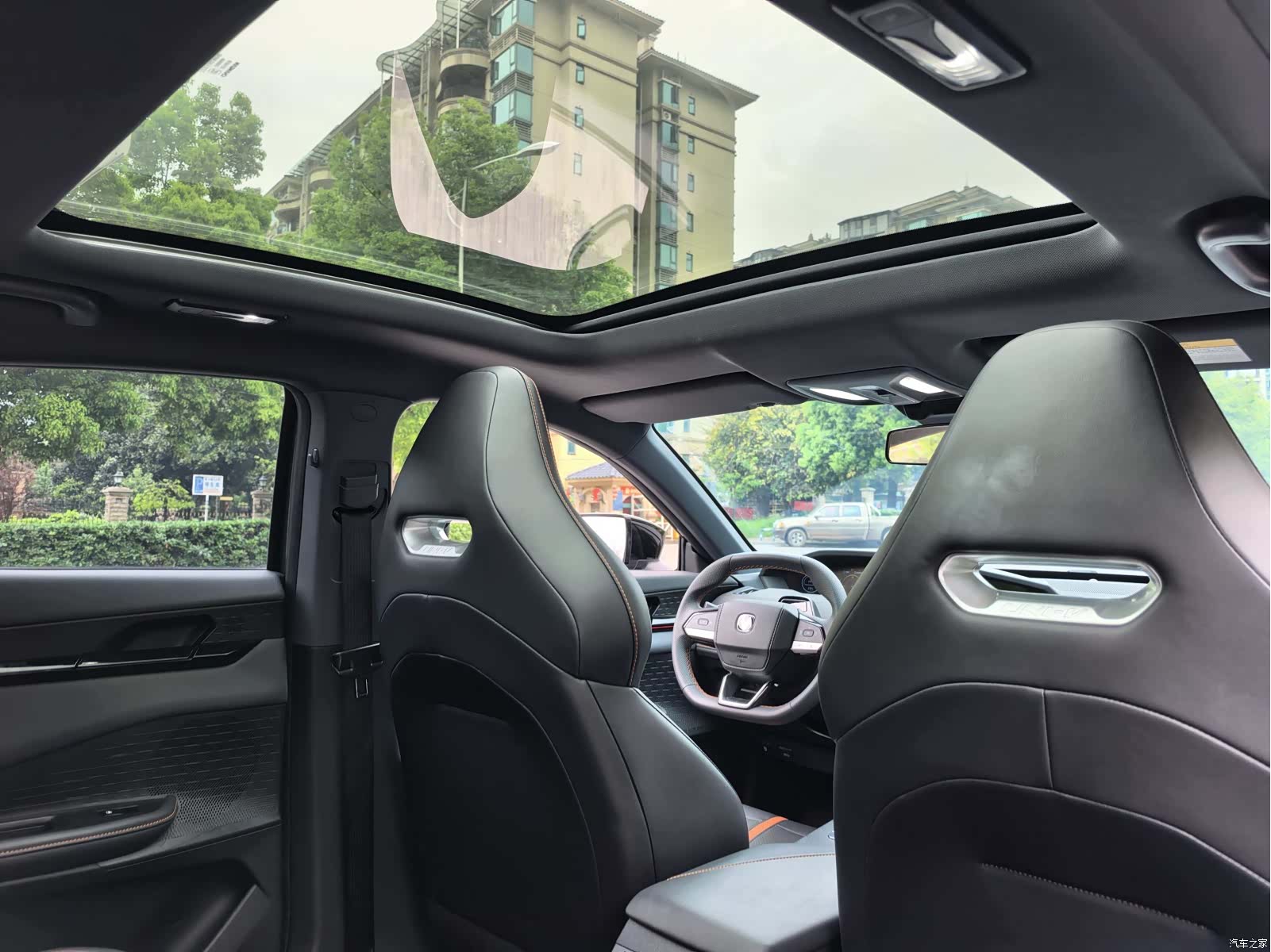 Changan UNI-V, 2024 9