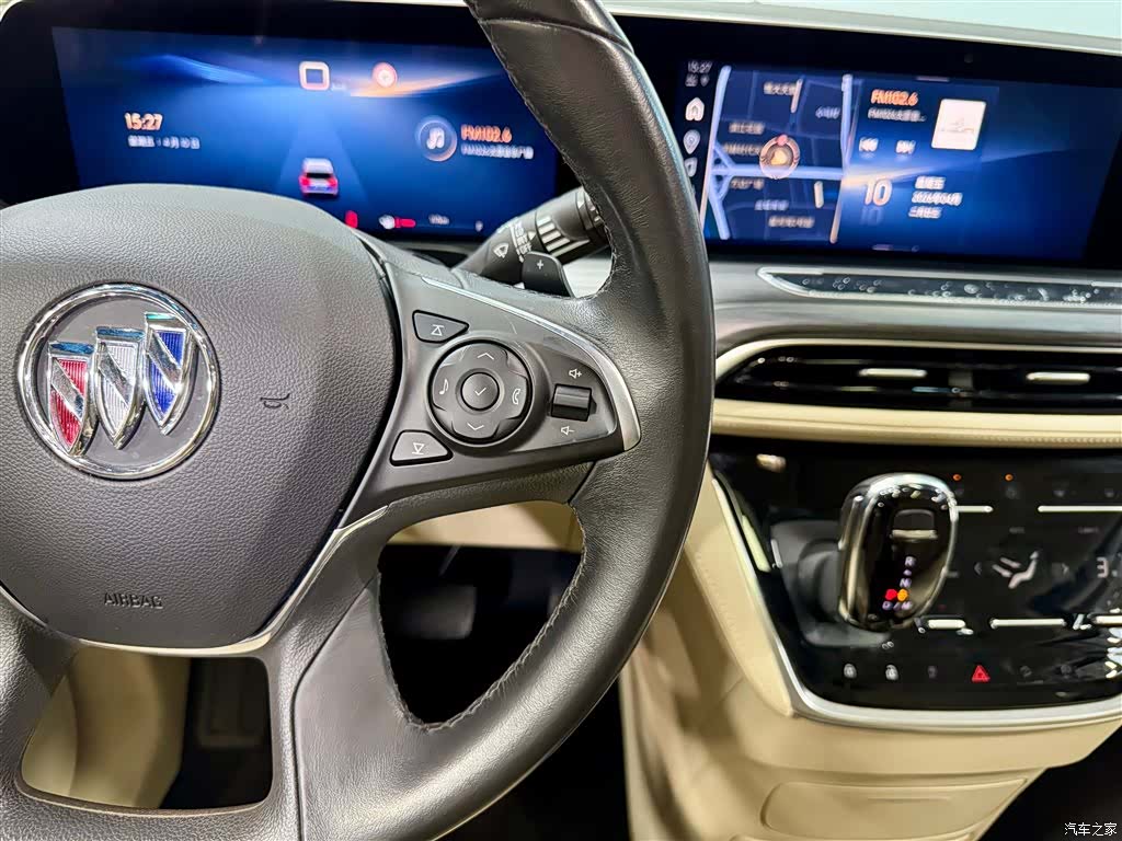Buick GL8, 2023 14