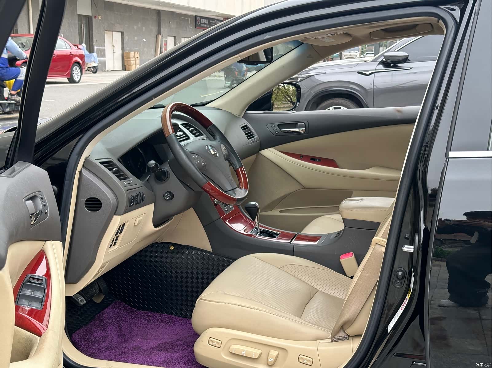Lexus ES, 2009 6