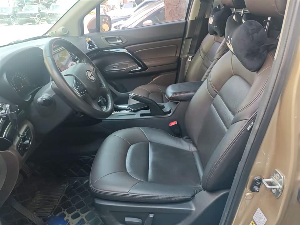 Trumpchi Trumpchi GS4