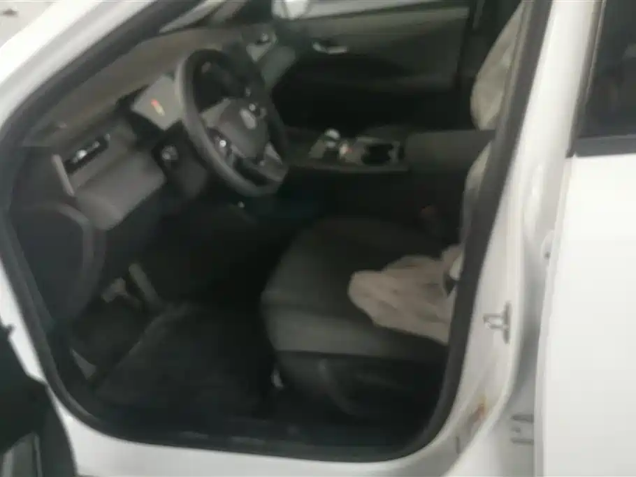 BYD Qin Yuan