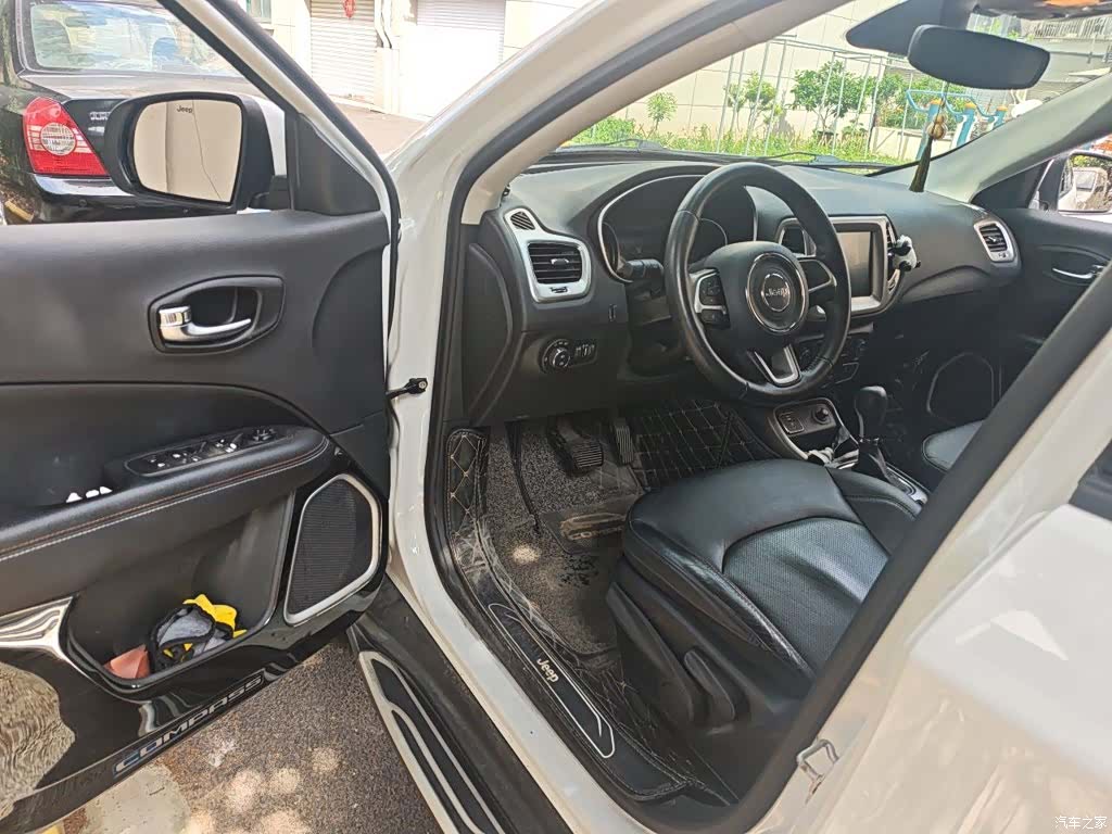 Jeep Compass, 2017 14