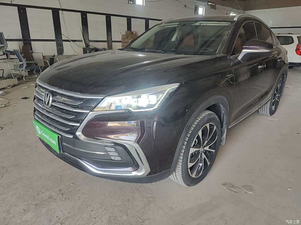 Changan CS85, 2020 1