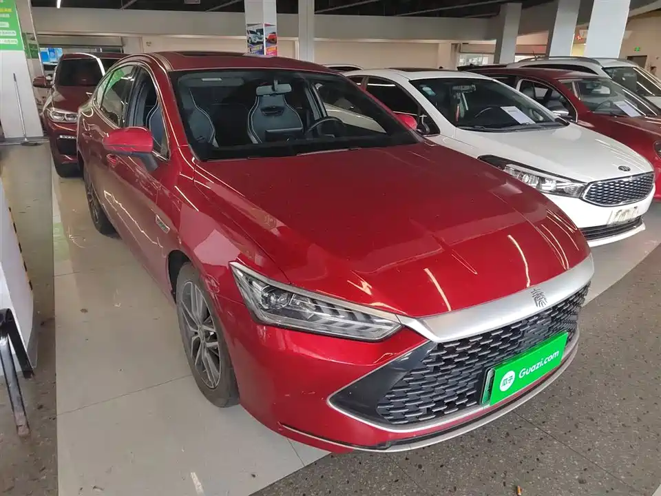 BYD Qin Yuan BYD Qin Yuan