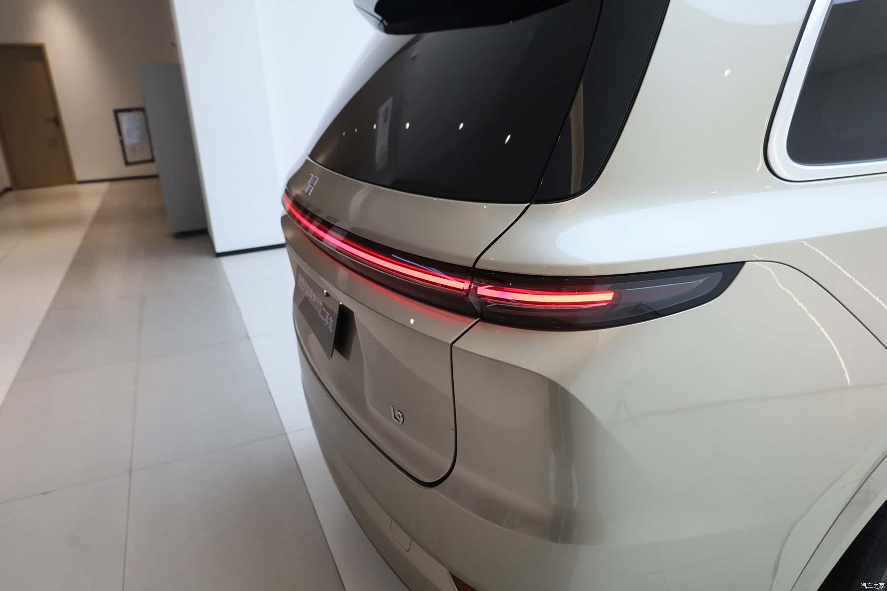 Li Auto L9, 2023 13