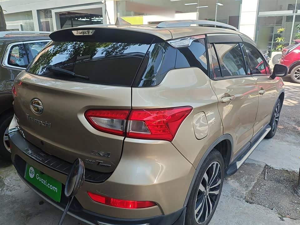 Trumpchi Trumpchi GS4