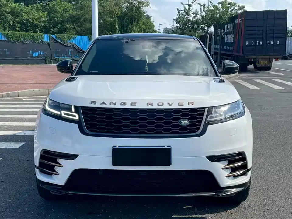 Land Rover Range Rover Star Pulse