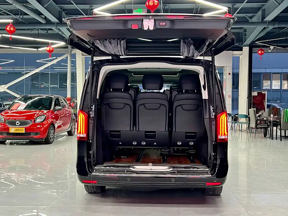 Mercedes-Benz V-class Mercedes-Benz V-class