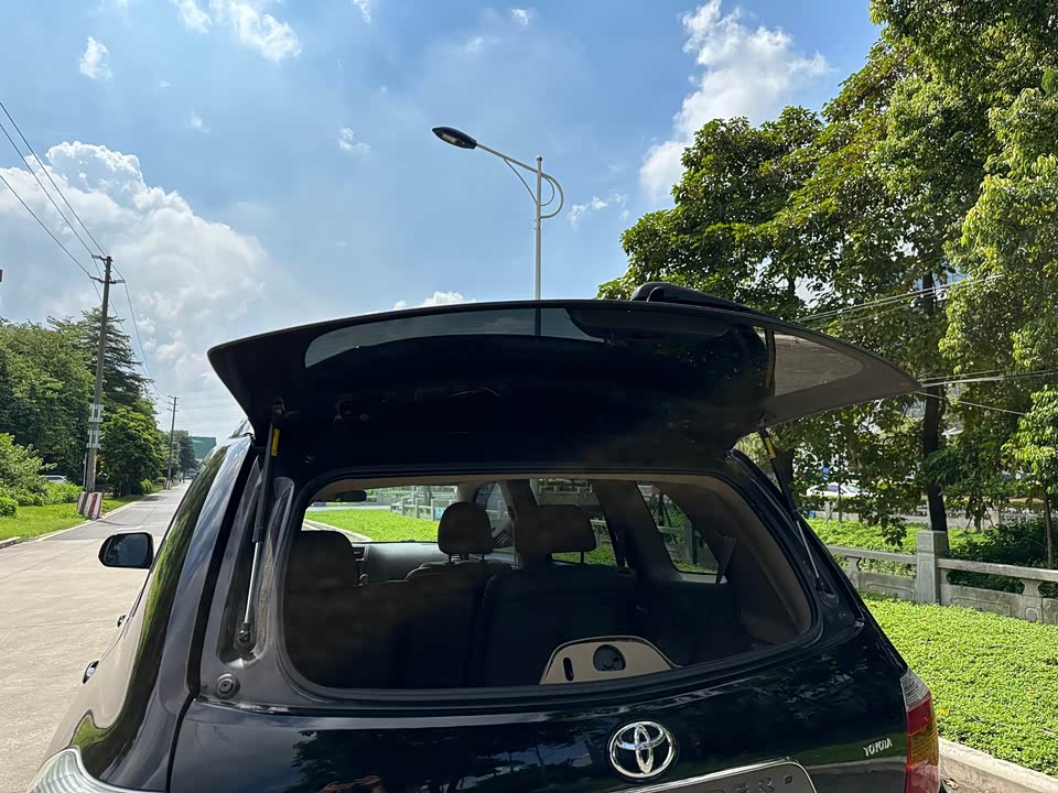 Toyota Highlander Toyota Highlander