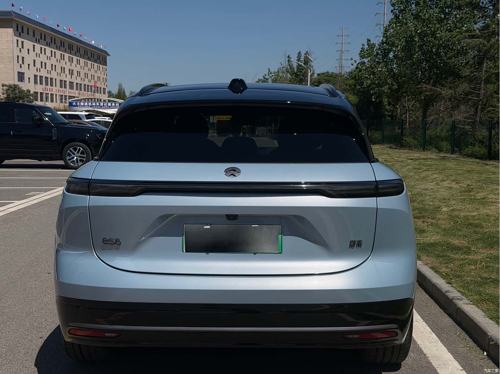 NIO ES6, 2025 10