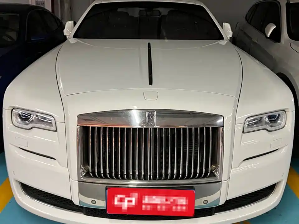 Rolls-Royce Gust