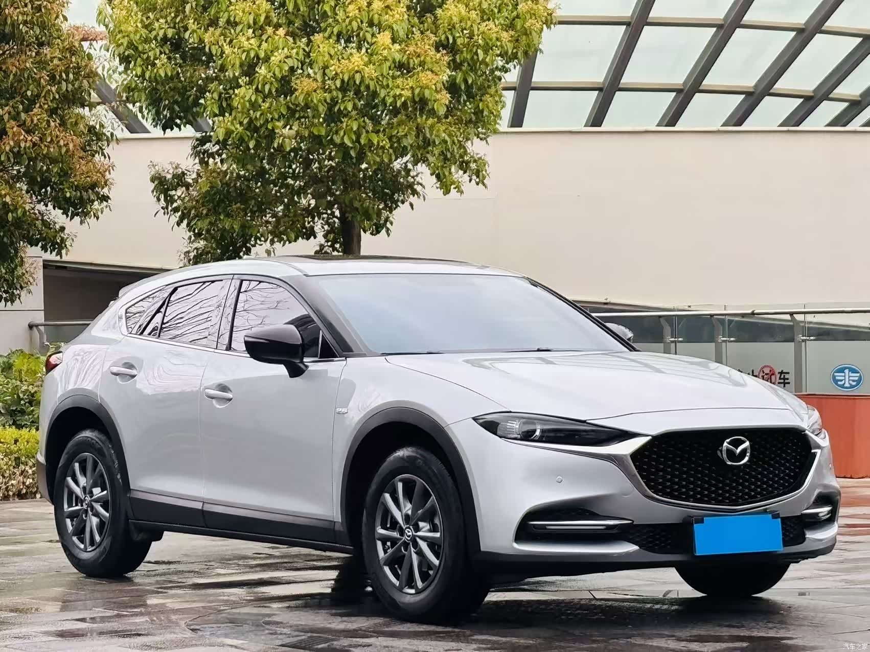 Mazda CX-4, 2022 3