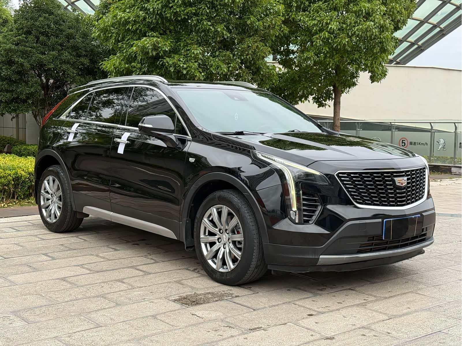 Cadillac XT4, 2022 3