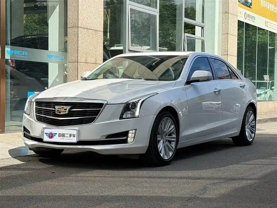 Cadillac ATS-L