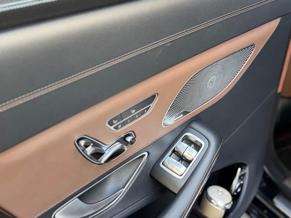 Mercedes-Benz Maybach S-class