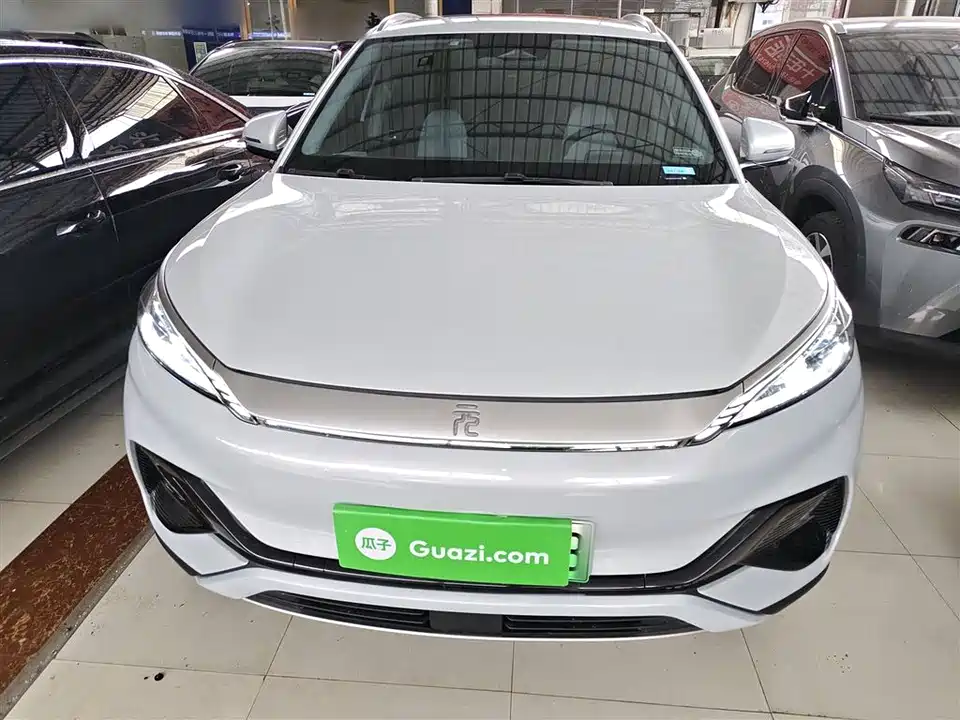 BYD Yuan PLUS BYD Yuan PLUS
