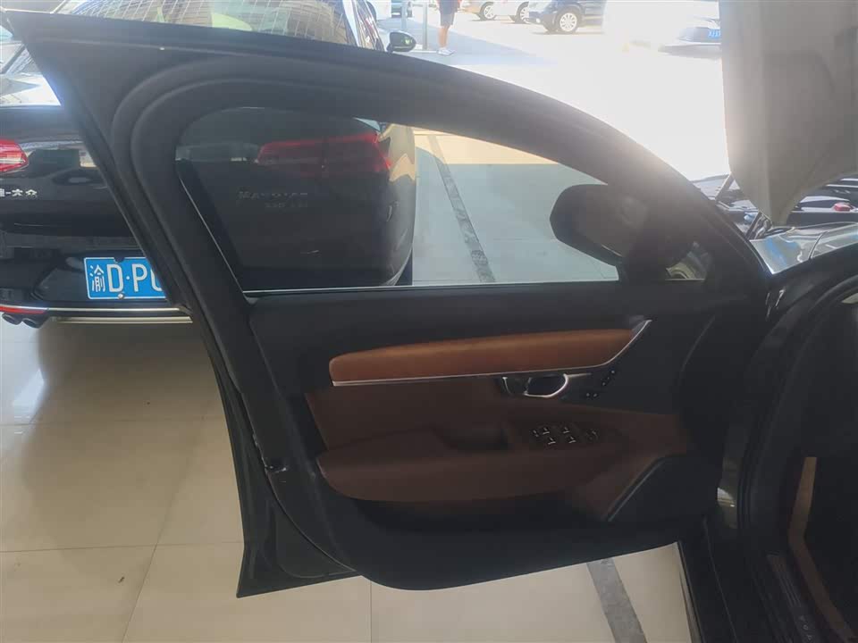 Volvo S90 Volvo S90