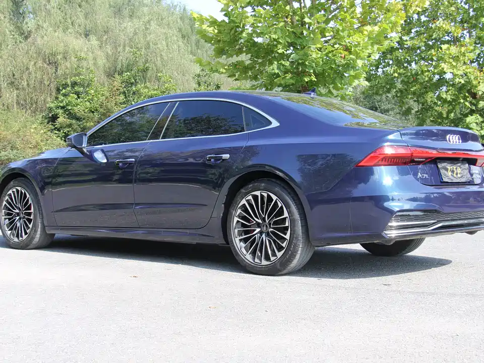 Audi A7L Audi A7L