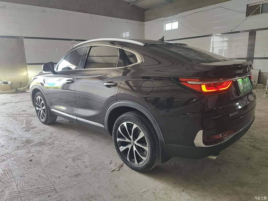 Changan CS85, 2020 все фото