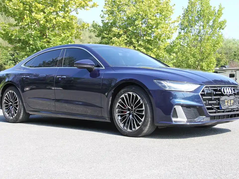 Audi A7L Audi A7L