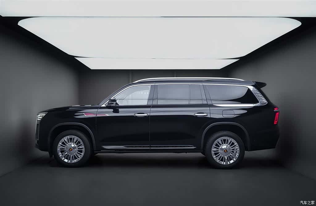 Hongqi 6, 2026 3