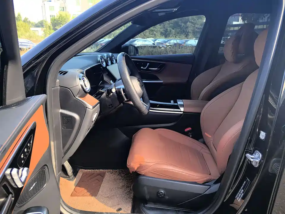 Mercedes-Benz GLC Mercedes-Benz GLC