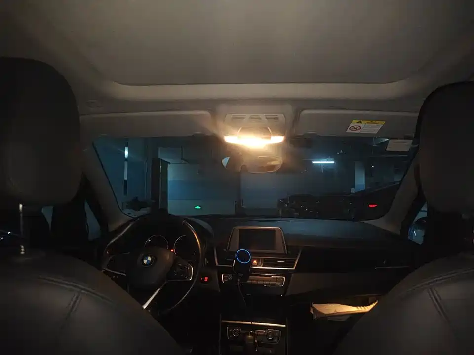 BMW 2 series station wagon