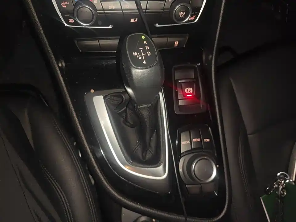 BMW 2 series station wagon