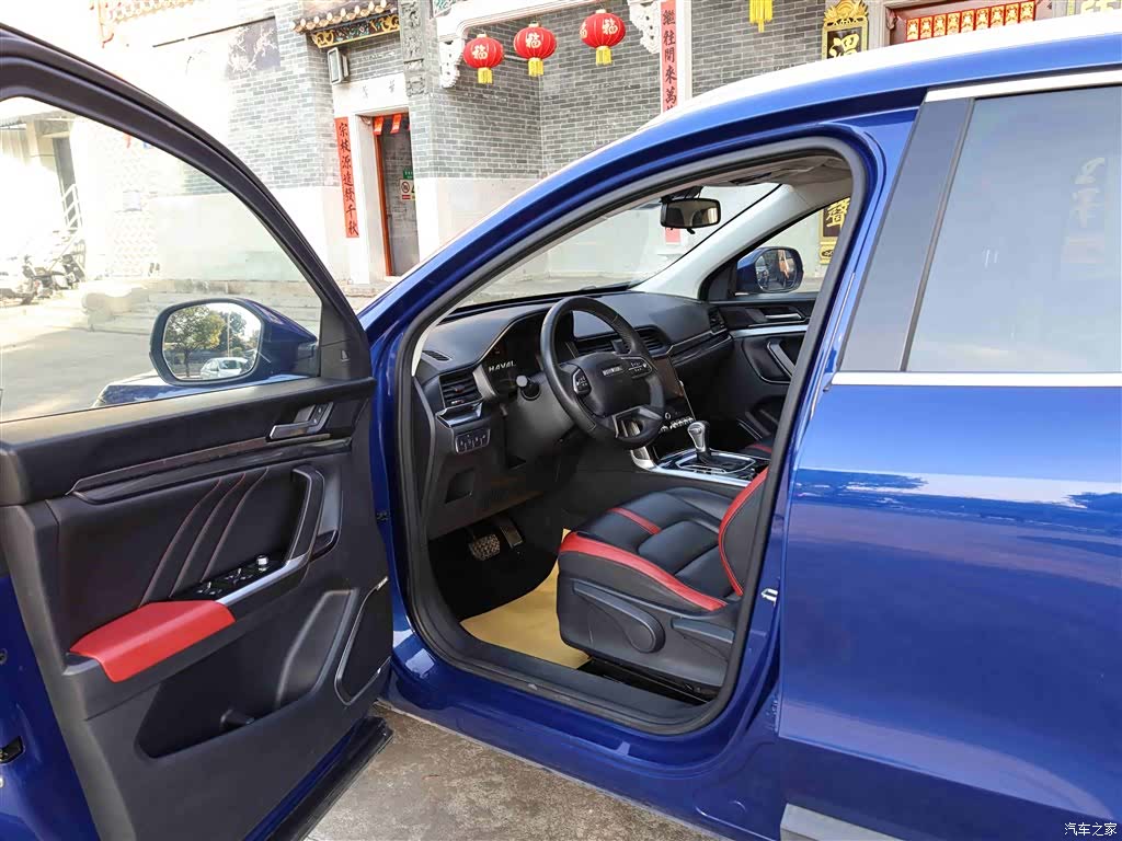 Haval H4, 2018 4