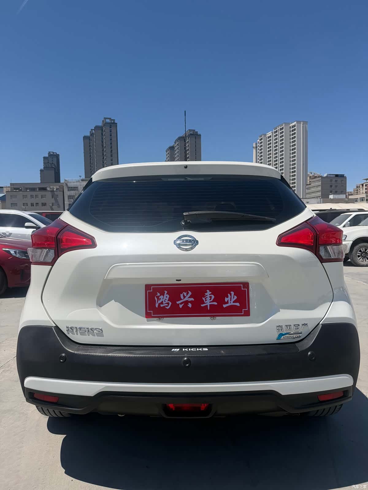 Nissan Kicks, 2018 6