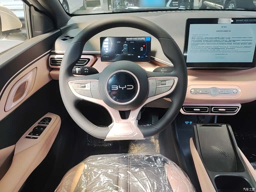BYD Seagull, 2026 11