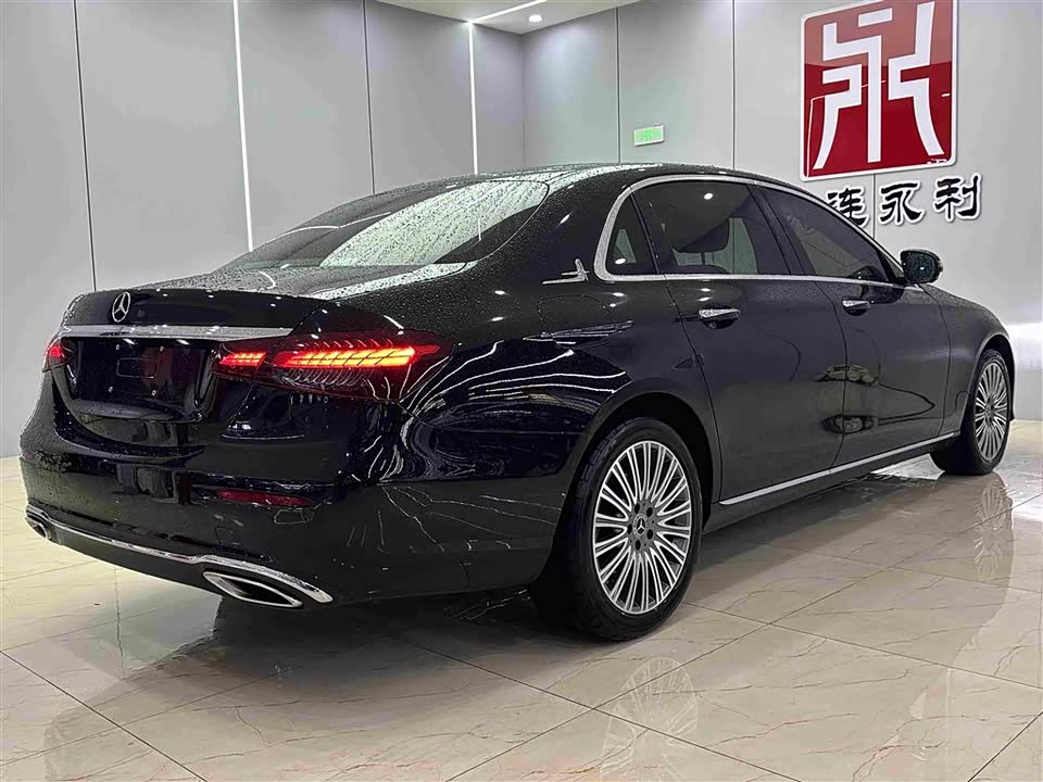 Mercedes-Benz E-class Mercedes-Benz E-class