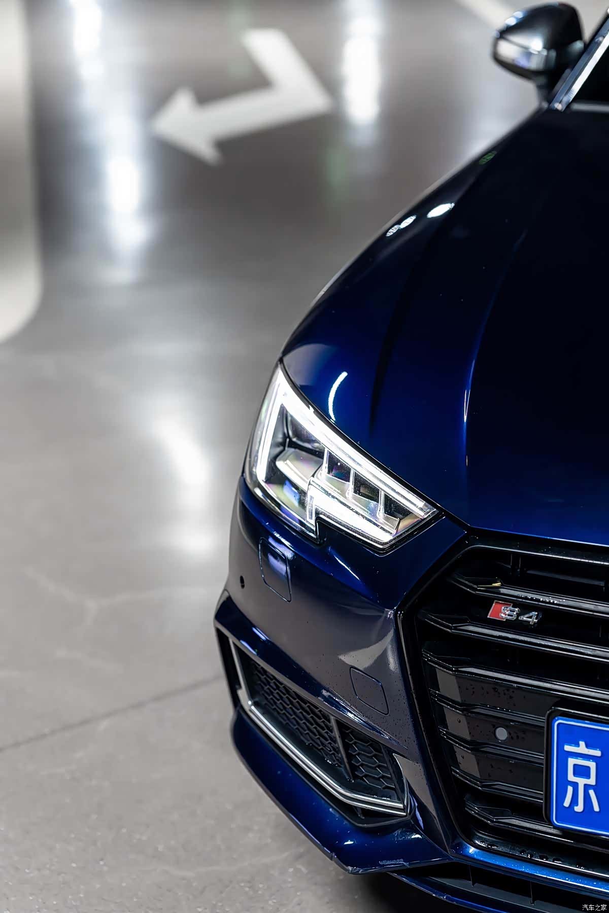 Audi S4, 2018 6