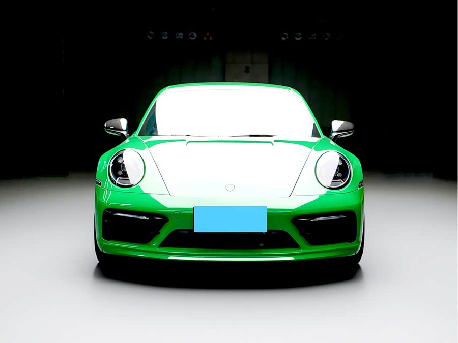 Porsche 911 2021, фото 4