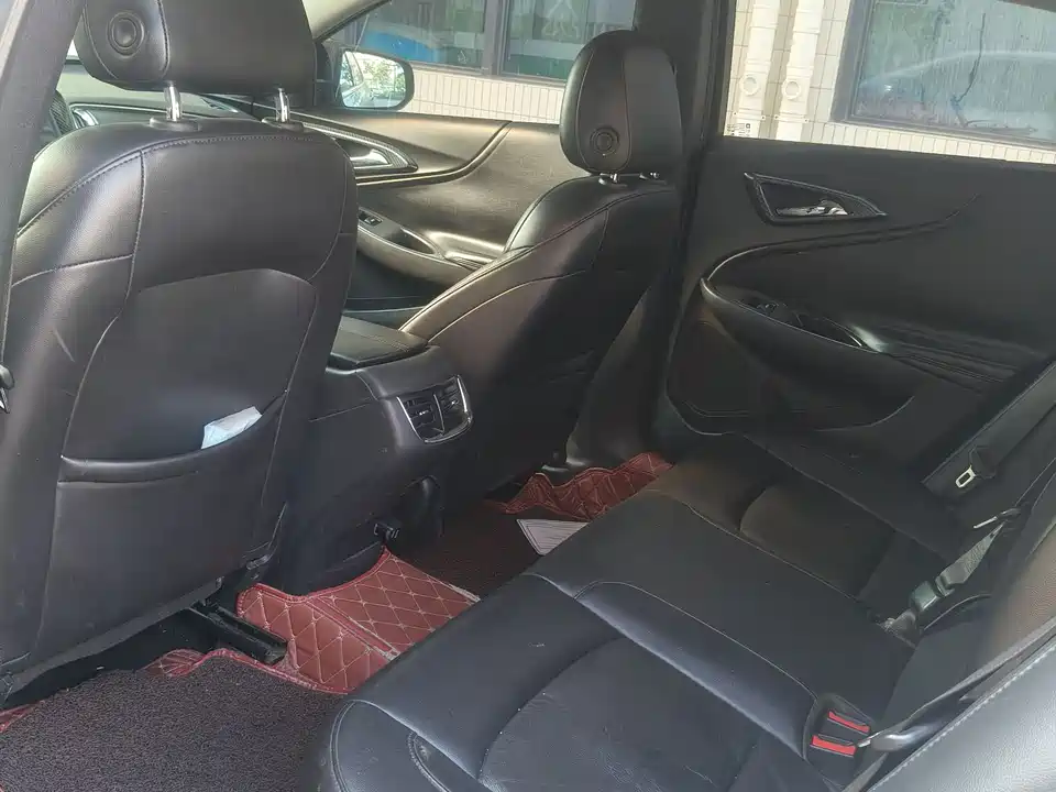 Chevrolet Mai Ruibao XL